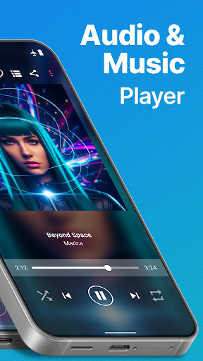 Audio Player Audio Player