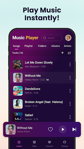 Music Player - MP3 Player Music Player - MP3 Player