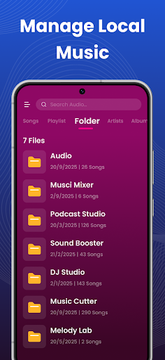 Offline Music Player: Play MP3 Offline Music Player: Play MP3