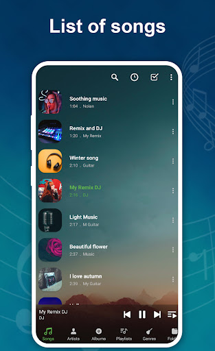 Music Player Music Player