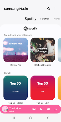 Samsung Music Samsung Music