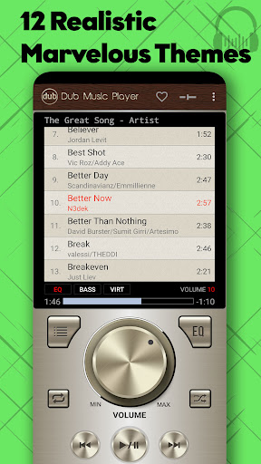 Dub Music Player - Mp3 Player Dub Music Player - Mp3 Player