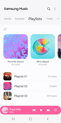 Samsung Music Samsung Music
