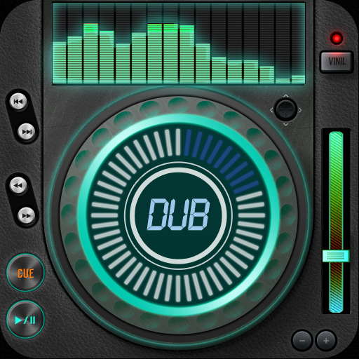 Dub Music Player - Mp3 Player Dub Music Player - Mp3 Player