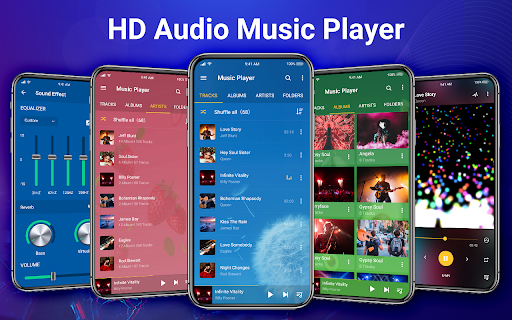 Music Player - MP3 & Equalizer Music Player - MP3 & Equalizer