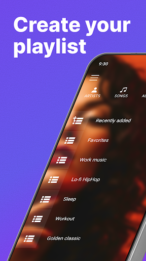 Audio Player Audio Player