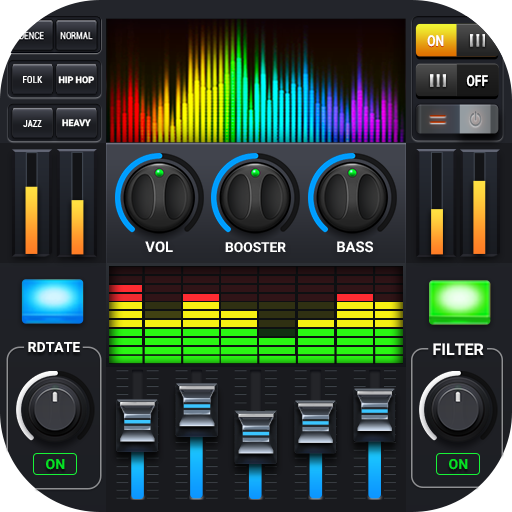 Music Player - MP3 & Equalizer Music Player - MP3 & Equalizer
