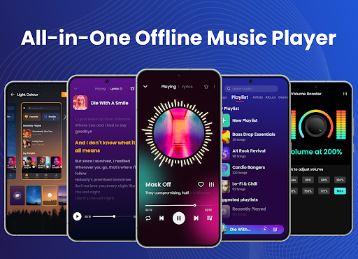 Offline Music Player: Play MP3 Offline Music Player: Play MP3