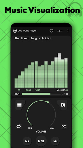 Dub Music Player - Mp3 Player Dub Music Player - Mp3 Player