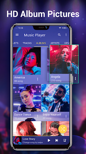 Music Player for Android Music Player for Android