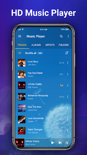 Music Player - MP3 & Equalizer Music Player - MP3 & Equalizer
