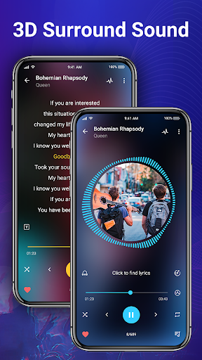 Music Player - MP3 & Equalizer Music Player - MP3 & Equalizer