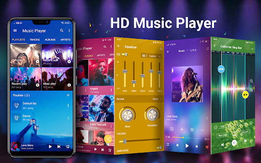 Music Player for Android Music Player for Android