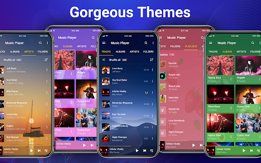 Music Player - MP3 & Equalizer Music Player - MP3 & Equalizer