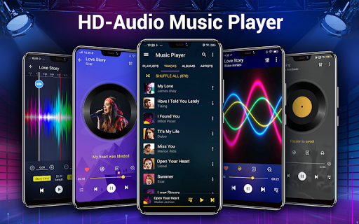 Music player- bass boost,music Music player- bass boost,music